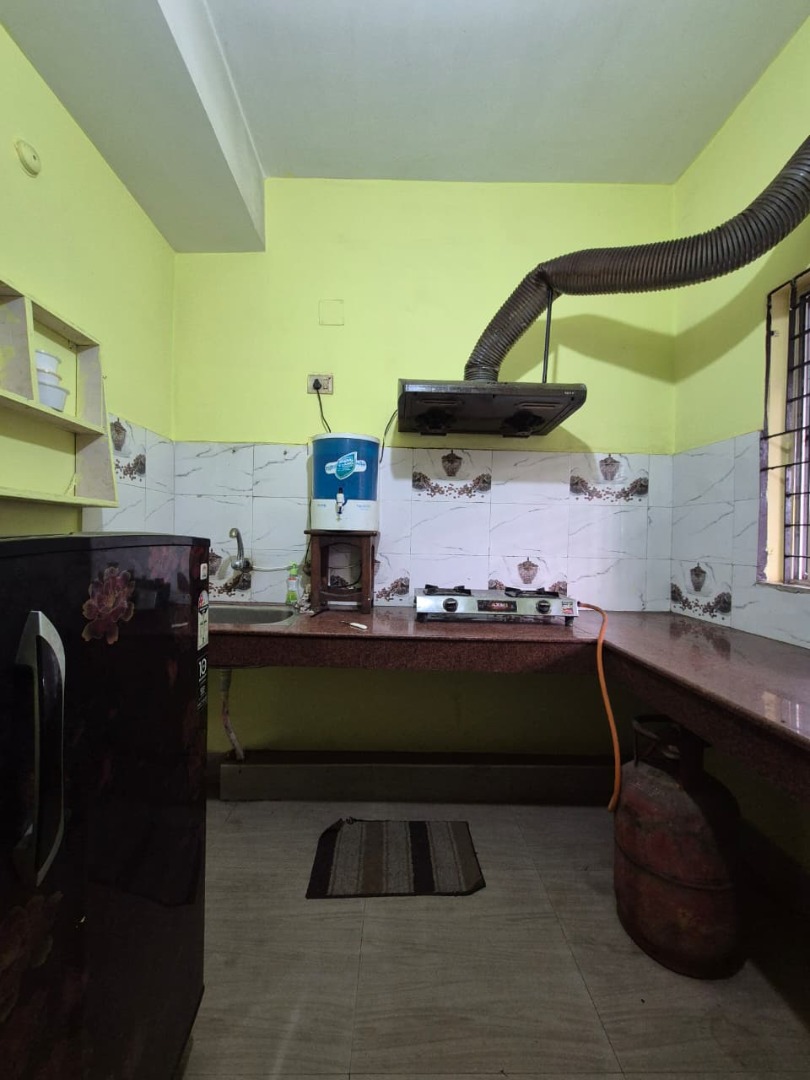 Fully Furnished 2bhk in Zoo Road Tiniali, Guwahati, Assam, India for Rent